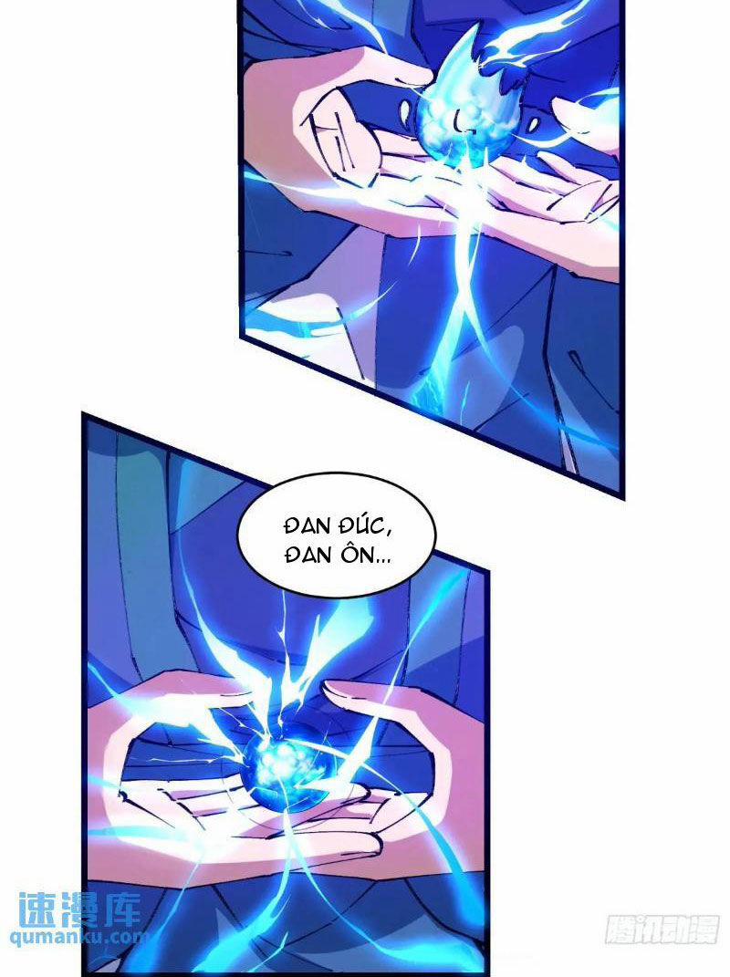 Đại Lão Tu Tiên Bắt Đầu Bằng Tâm Trí 35 trang 31