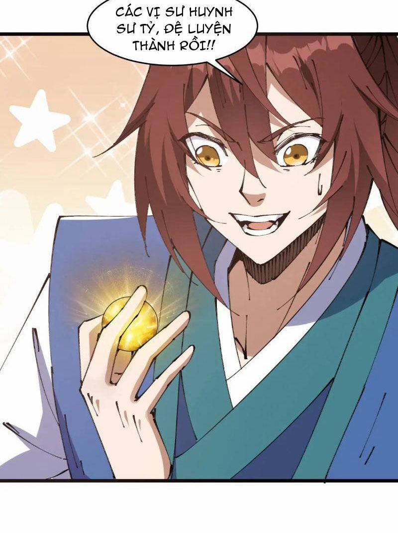 Đại Lão Tu Tiên Bắt Đầu Bằng Tâm Trí 35 trang 37