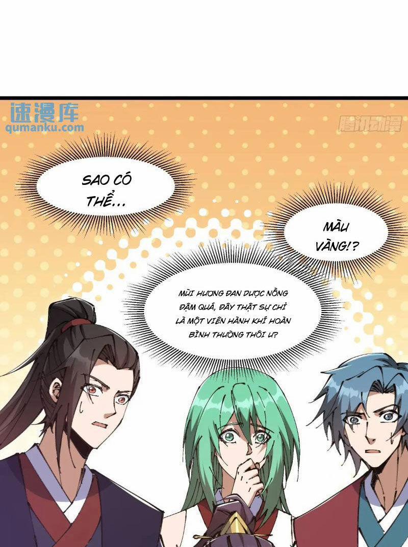 Đại Lão Tu Tiên Bắt Đầu Bằng Tâm Trí 35 trang 38