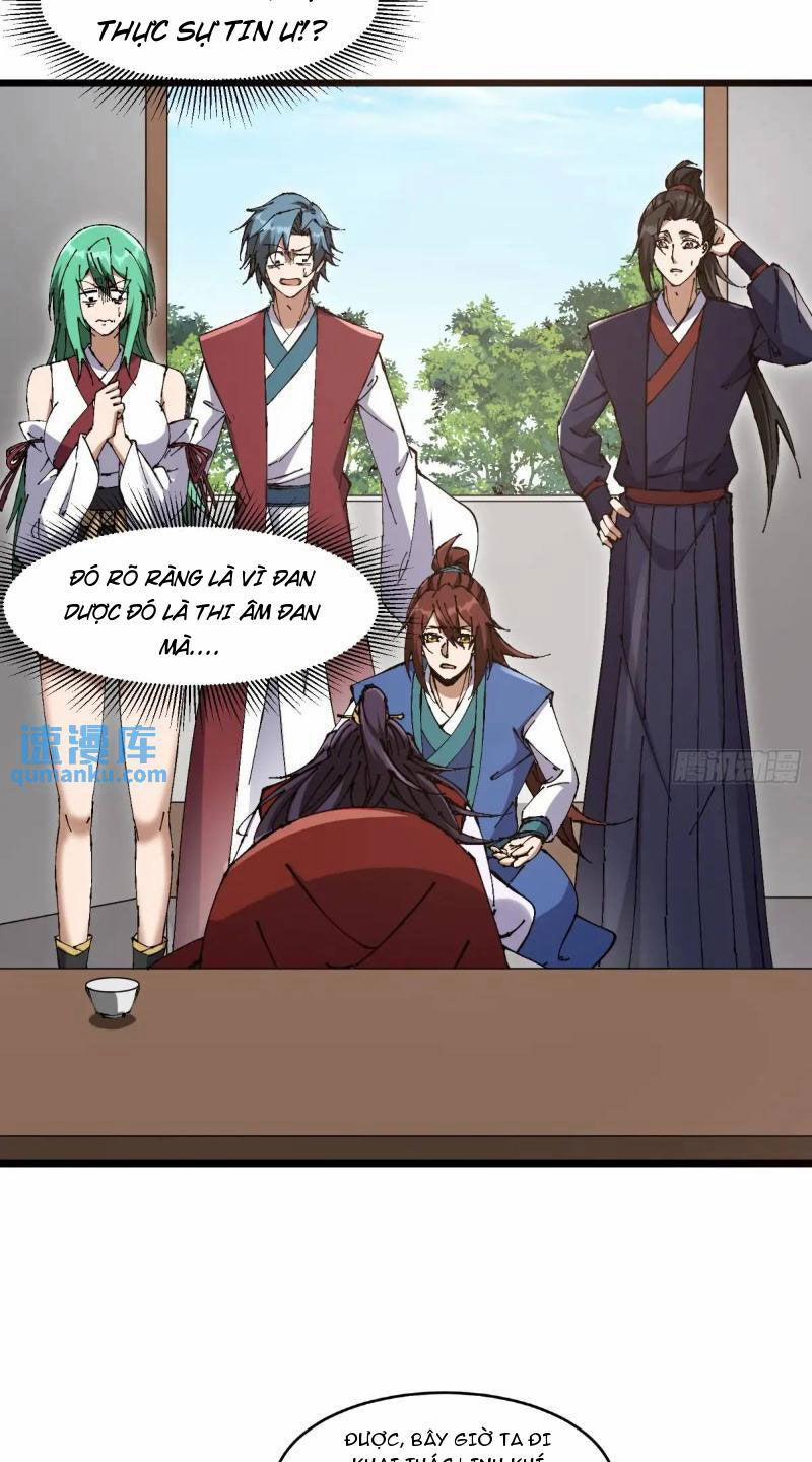 Đại Lão Tu Tiên Bắt Đầu Bằng Tâm Trí 35 trang 4