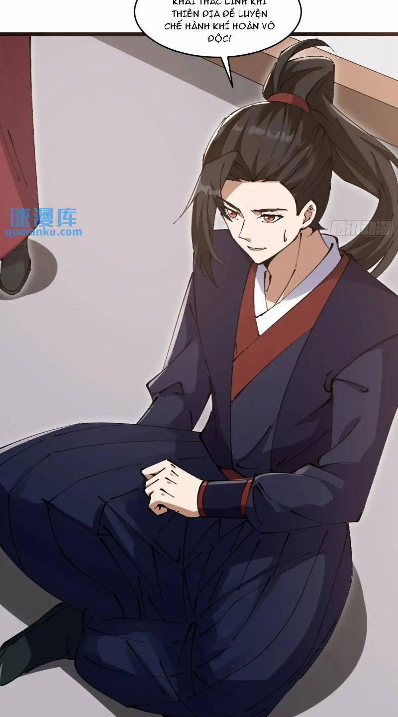 Đại Lão Tu Tiên Bắt Đầu Bằng Tâm Trí 35 trang 5