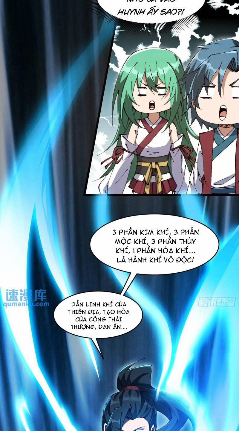 Đại Lão Tu Tiên Bắt Đầu Bằng Tâm Trí 35 trang 7