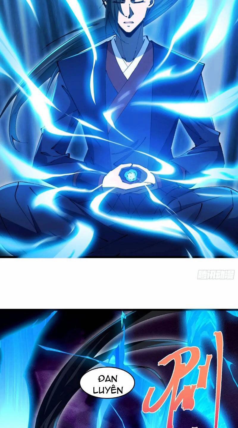 Đại Lão Tu Tiên Bắt Đầu Bằng Tâm Trí 35 trang 8