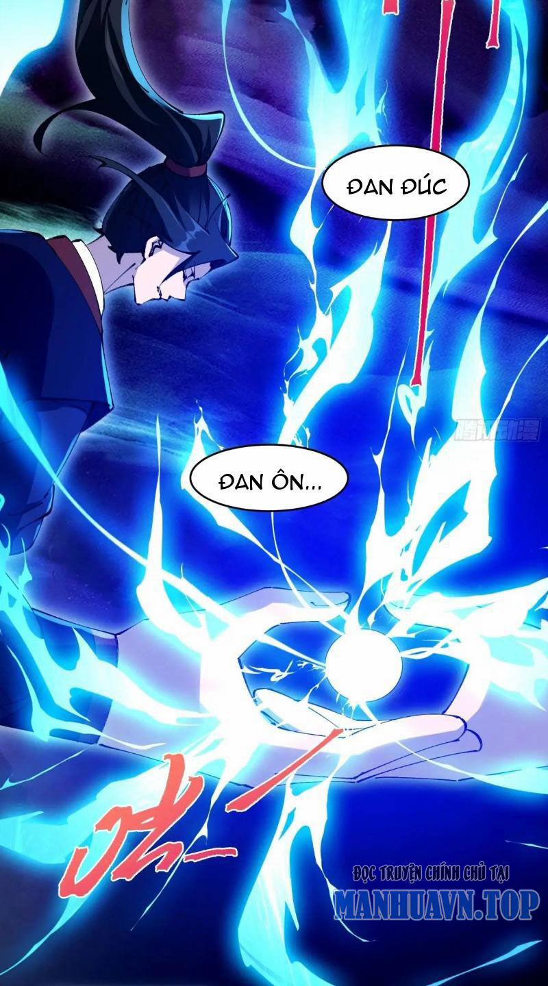 Đại Lão Tu Tiên Bắt Đầu Bằng Tâm Trí 35 trang 9