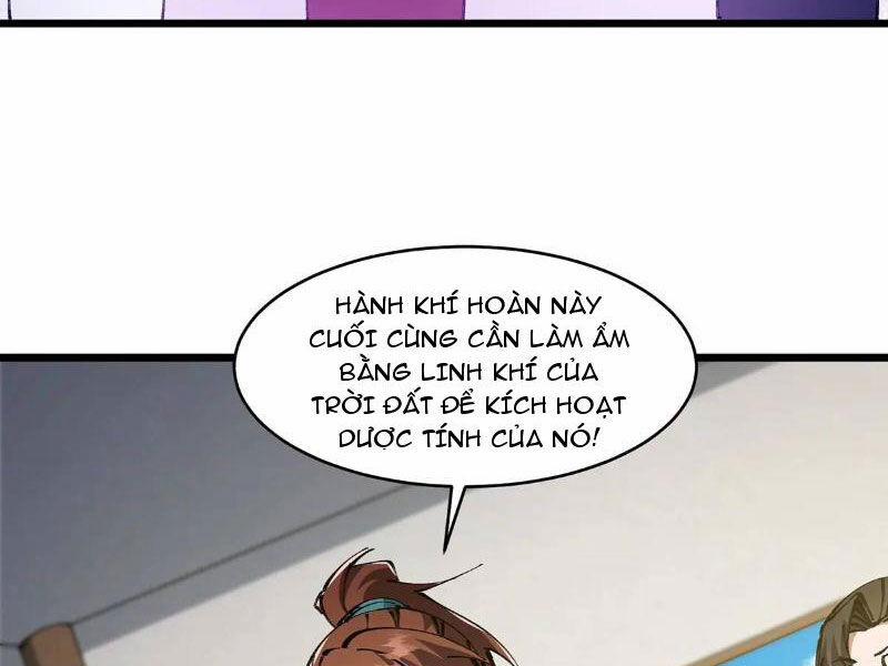 Đại Lão Tu Tiên Bắt Đầu Bằng Tâm Trí 36 trang 26