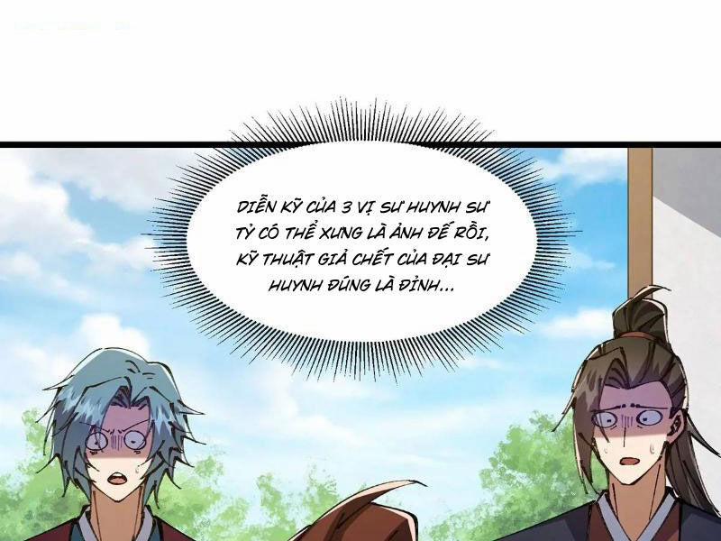 Đại Lão Tu Tiên Bắt Đầu Bằng Tâm Trí 36 trang 55