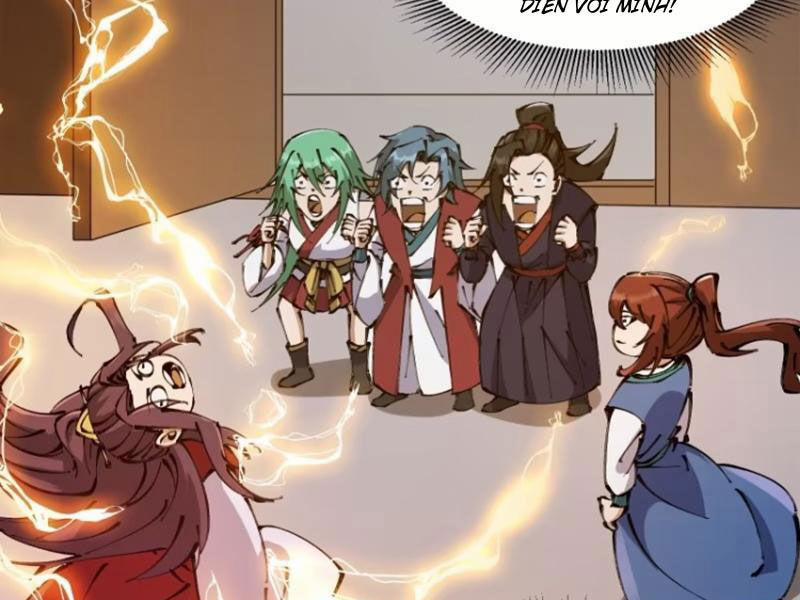 Đại Lão Tu Tiên Bắt Đầu Bằng Tâm Trí 37 trang 20