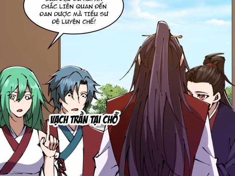 Đại Lão Tu Tiên Bắt Đầu Bằng Tâm Trí 37 trang 37