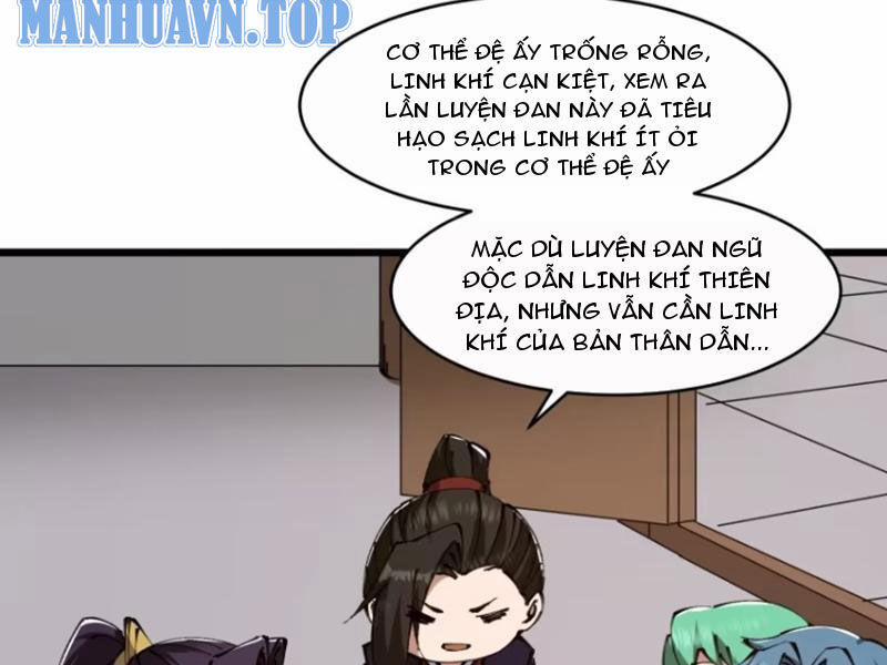 Đại Lão Tu Tiên Bắt Đầu Bằng Tâm Trí 37 trang 48