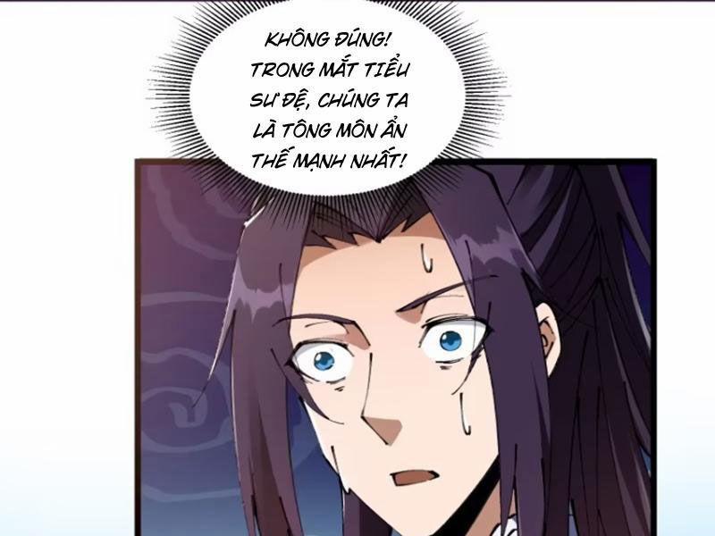 Đại Lão Tu Tiên Bắt Đầu Bằng Tâm Trí 39 trang 32