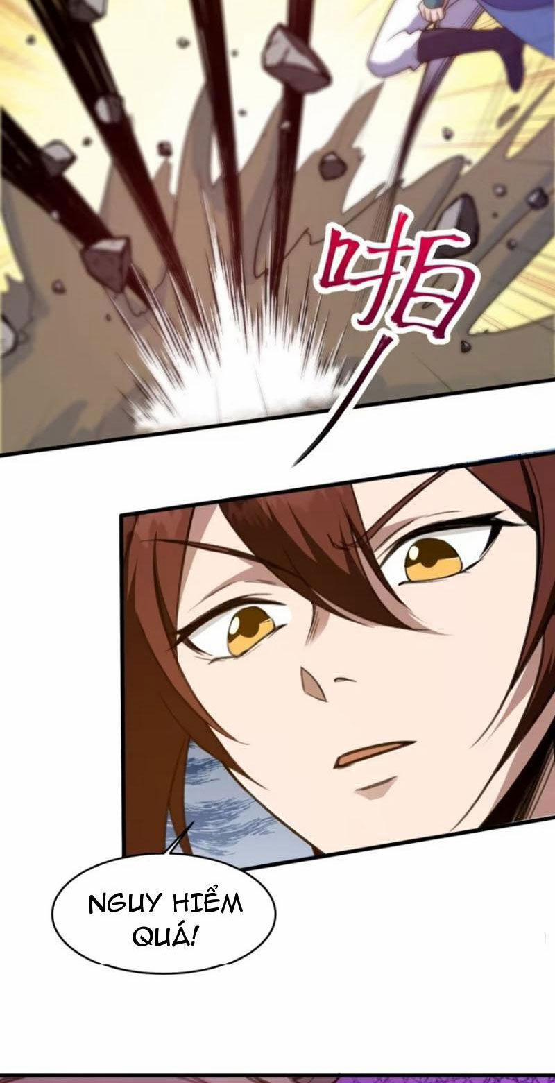 Đại Lão Tu Tiên Bắt Đầu Bằng Tâm Trí 40 trang 11