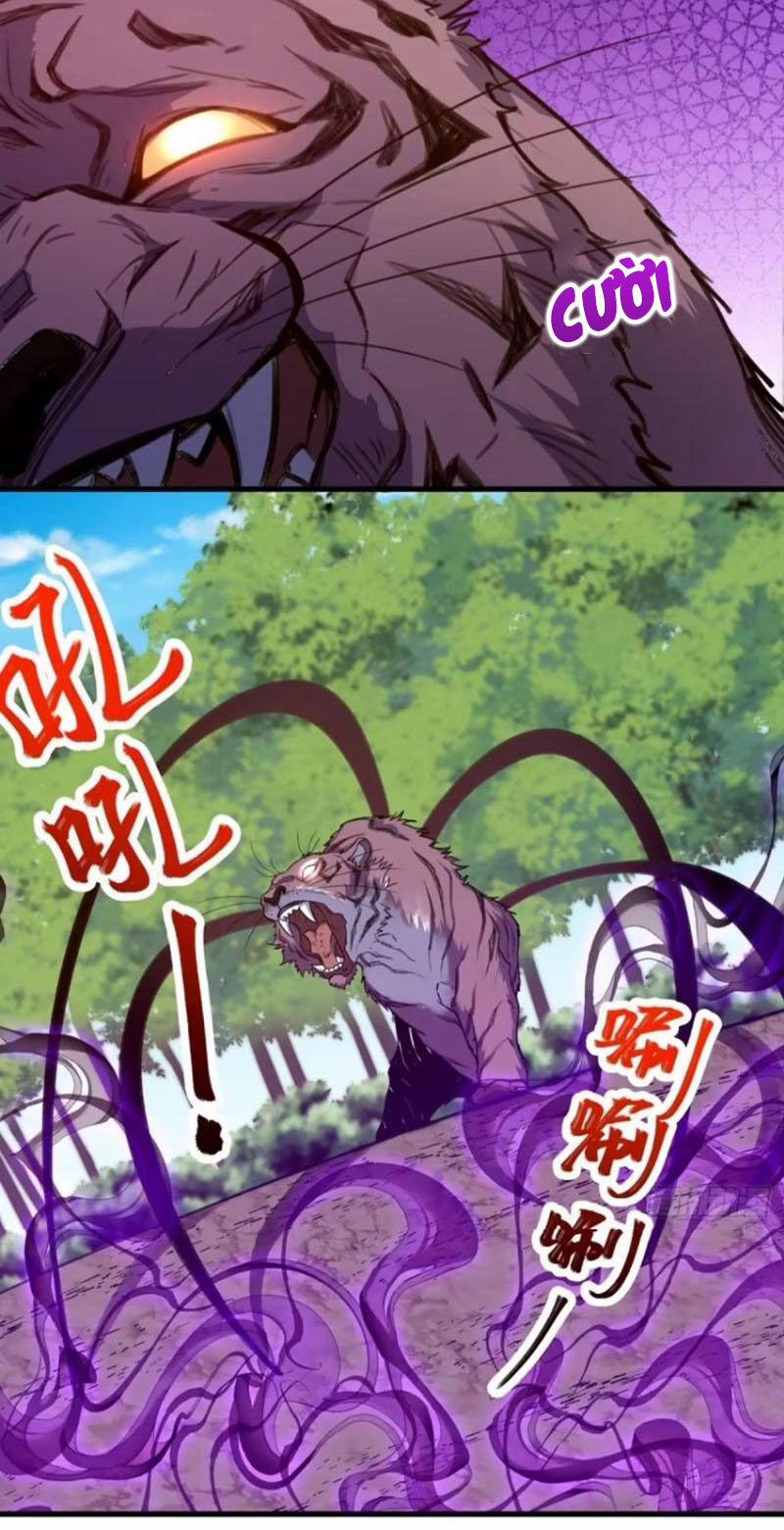 Đại Lão Tu Tiên Bắt Đầu Bằng Tâm Trí 40 trang 12