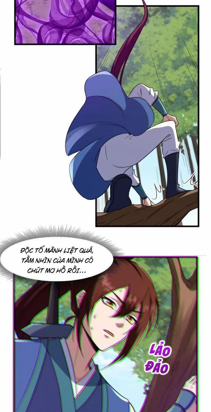 Đại Lão Tu Tiên Bắt Đầu Bằng Tâm Trí 40 trang 14