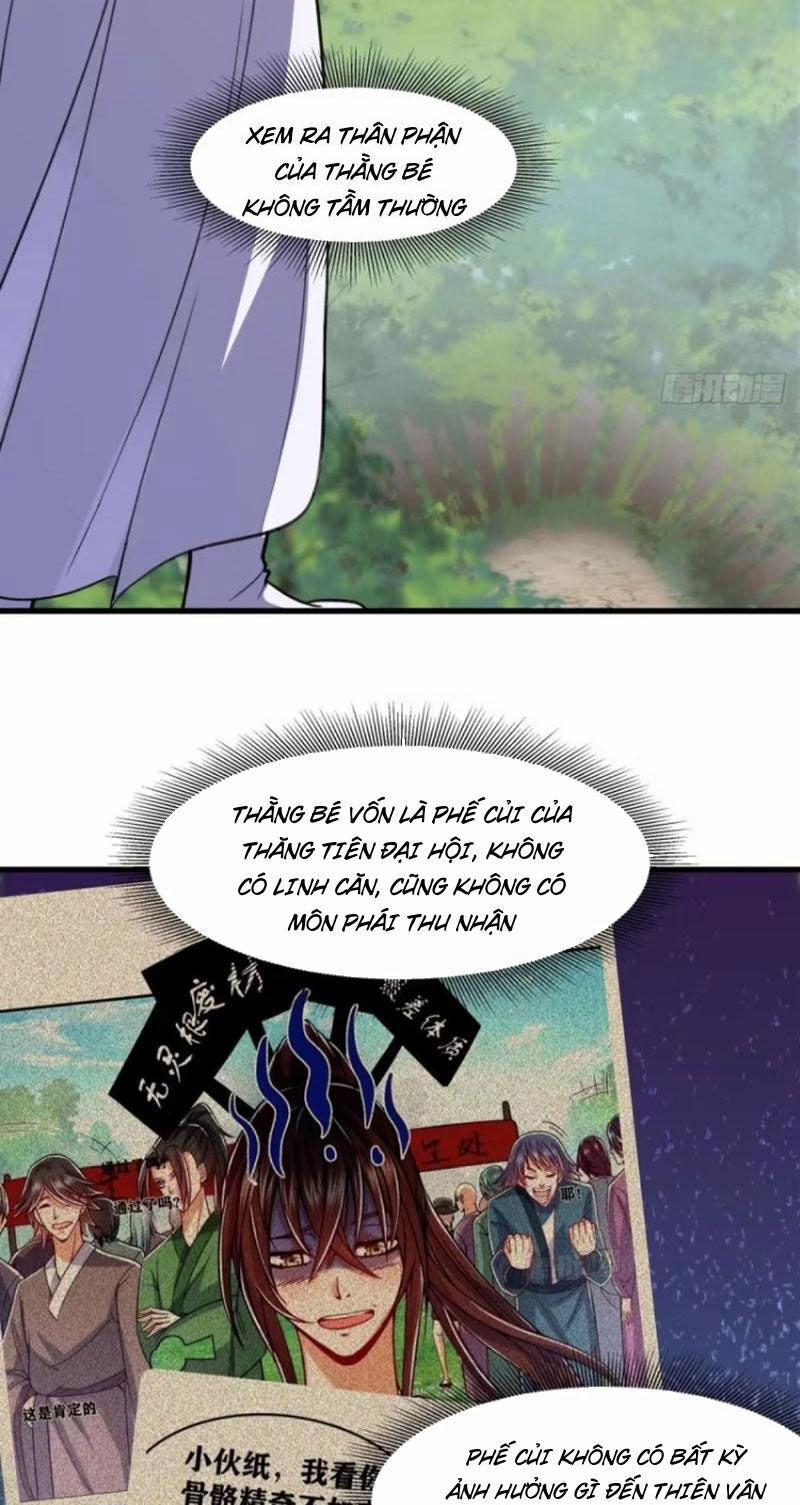 Đại Lão Tu Tiên Bắt Đầu Bằng Tâm Trí 40 trang 19