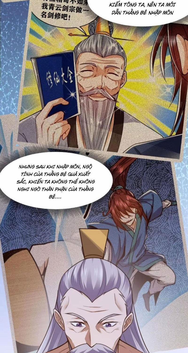 Đại Lão Tu Tiên Bắt Đầu Bằng Tâm Trí 40 trang 20