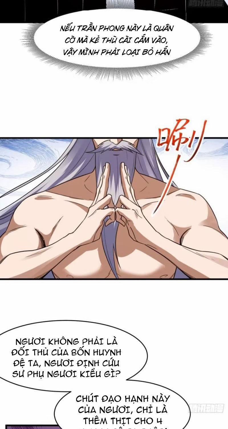 Đại Lão Tu Tiên Bắt Đầu Bằng Tâm Trí 40 trang 22