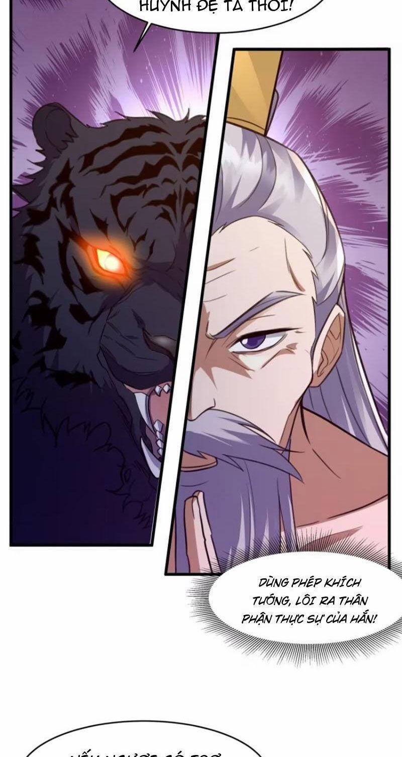 Đại Lão Tu Tiên Bắt Đầu Bằng Tâm Trí 40 trang 23