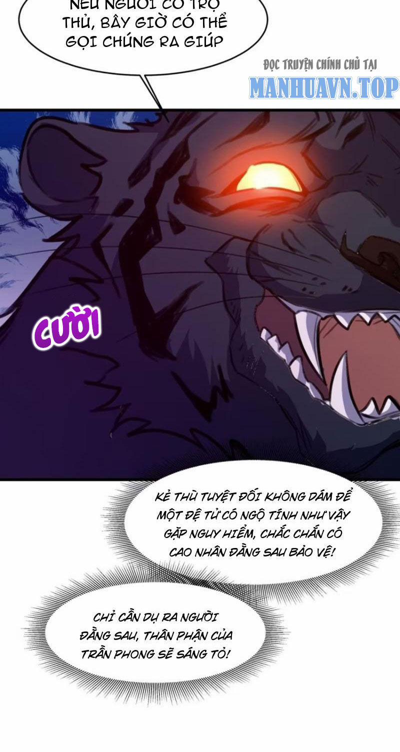 Đại Lão Tu Tiên Bắt Đầu Bằng Tâm Trí 40 trang 24