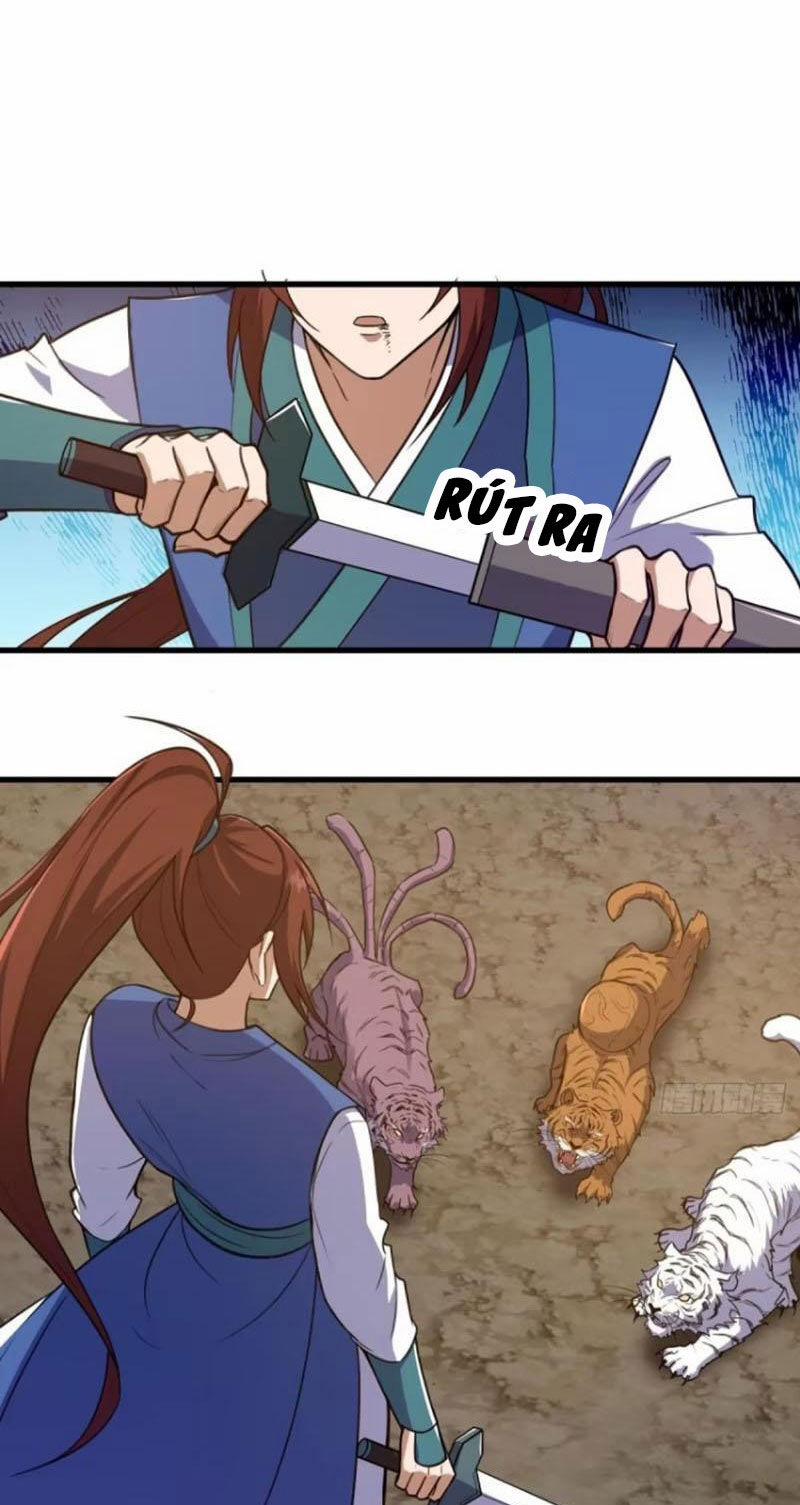 Đại Lão Tu Tiên Bắt Đầu Bằng Tâm Trí 40 trang 25