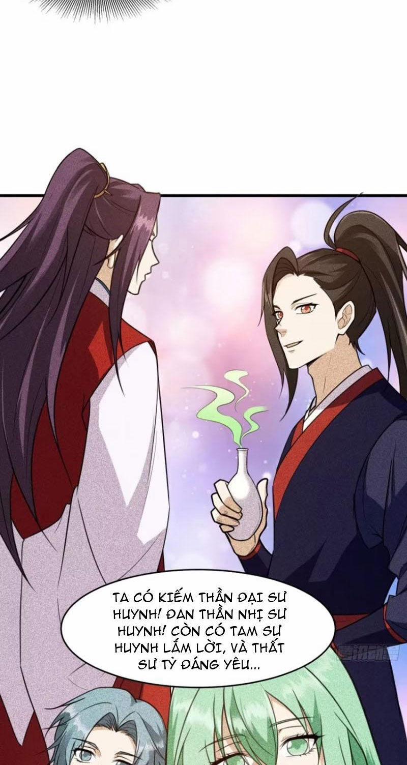 Đại Lão Tu Tiên Bắt Đầu Bằng Tâm Trí 40 trang 27