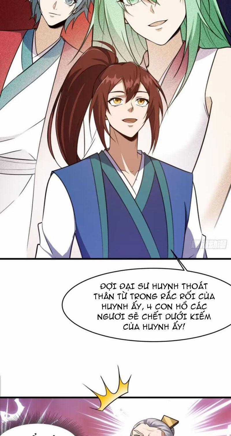 Đại Lão Tu Tiên Bắt Đầu Bằng Tâm Trí 40 trang 28