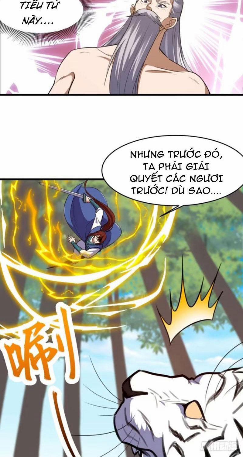 Đại Lão Tu Tiên Bắt Đầu Bằng Tâm Trí 40 trang 29