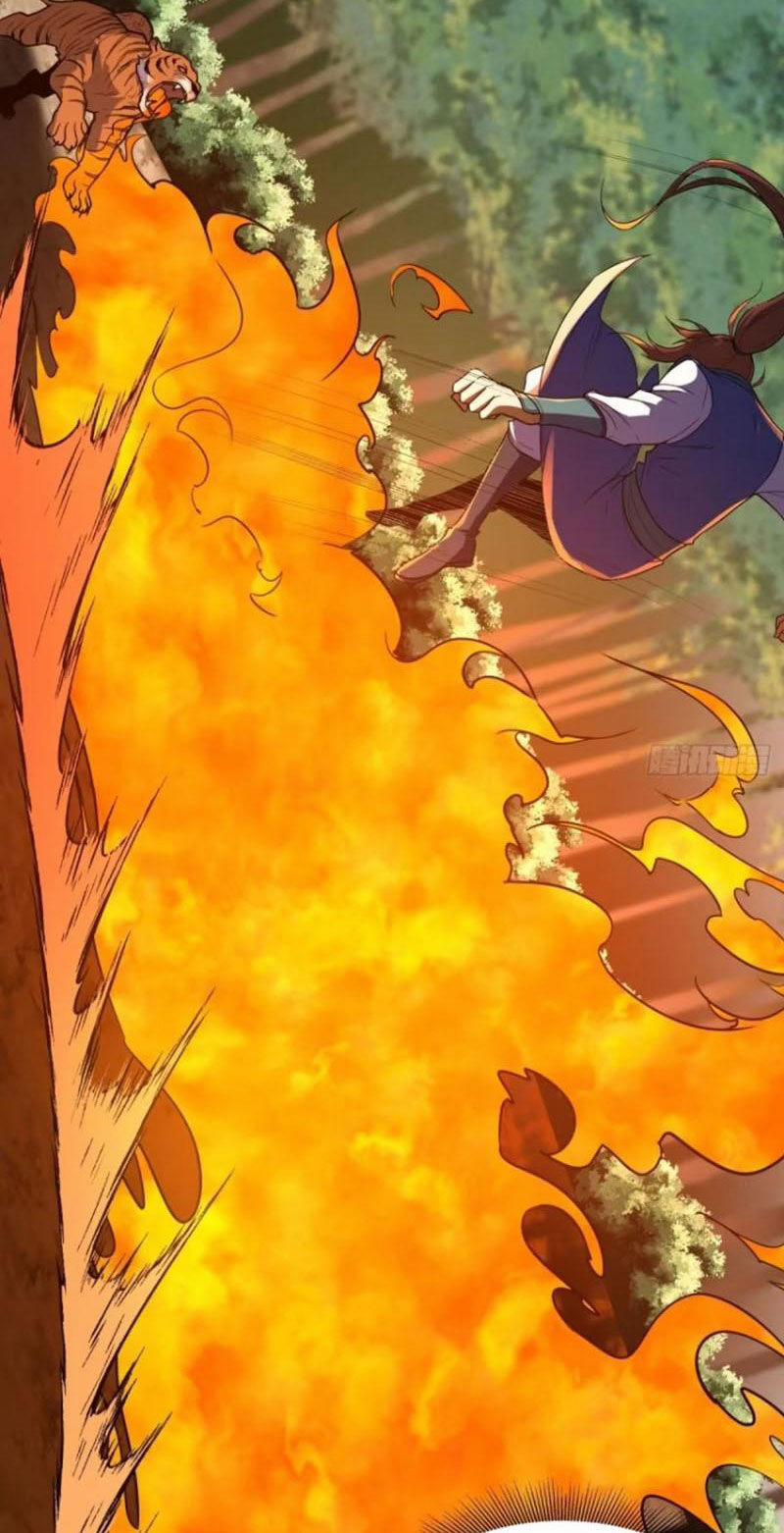 Đại Lão Tu Tiên Bắt Đầu Bằng Tâm Trí 40 trang 3