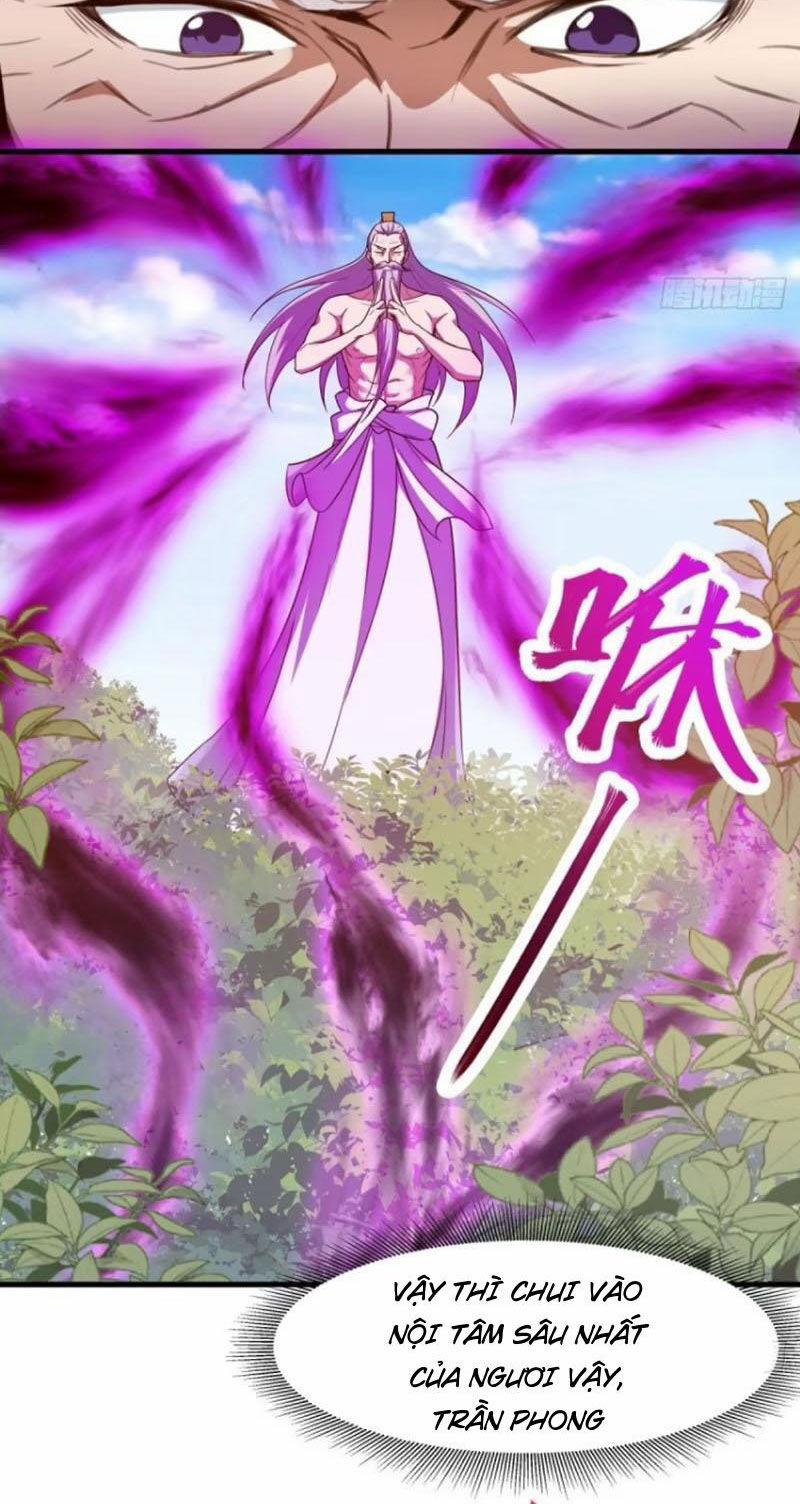 Đại Lão Tu Tiên Bắt Đầu Bằng Tâm Trí 40 trang 35