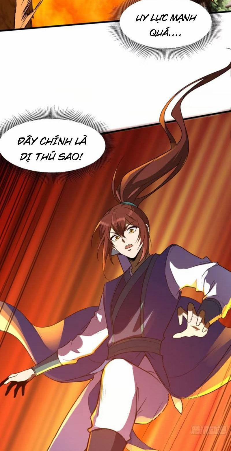 Đại Lão Tu Tiên Bắt Đầu Bằng Tâm Trí 40 trang 4