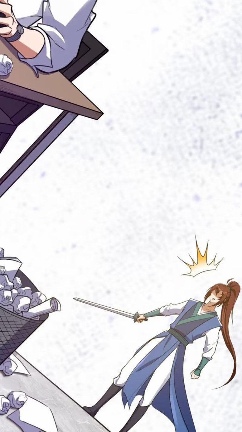 Đại Lão Tu Tiên Bắt Đầu Bằng Tâm Trí 40 trang 42