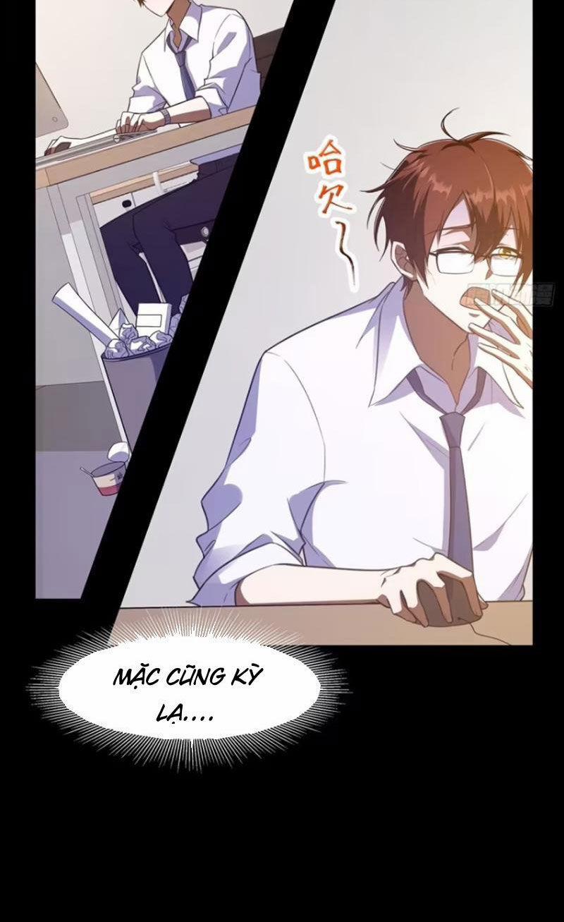 Đại Lão Tu Tiên Bắt Đầu Bằng Tâm Trí 41 trang 3