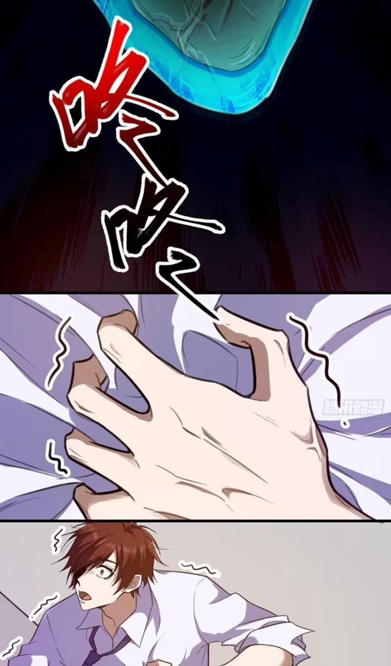 Đại Lão Tu Tiên Bắt Đầu Bằng Tâm Trí 41 trang 30