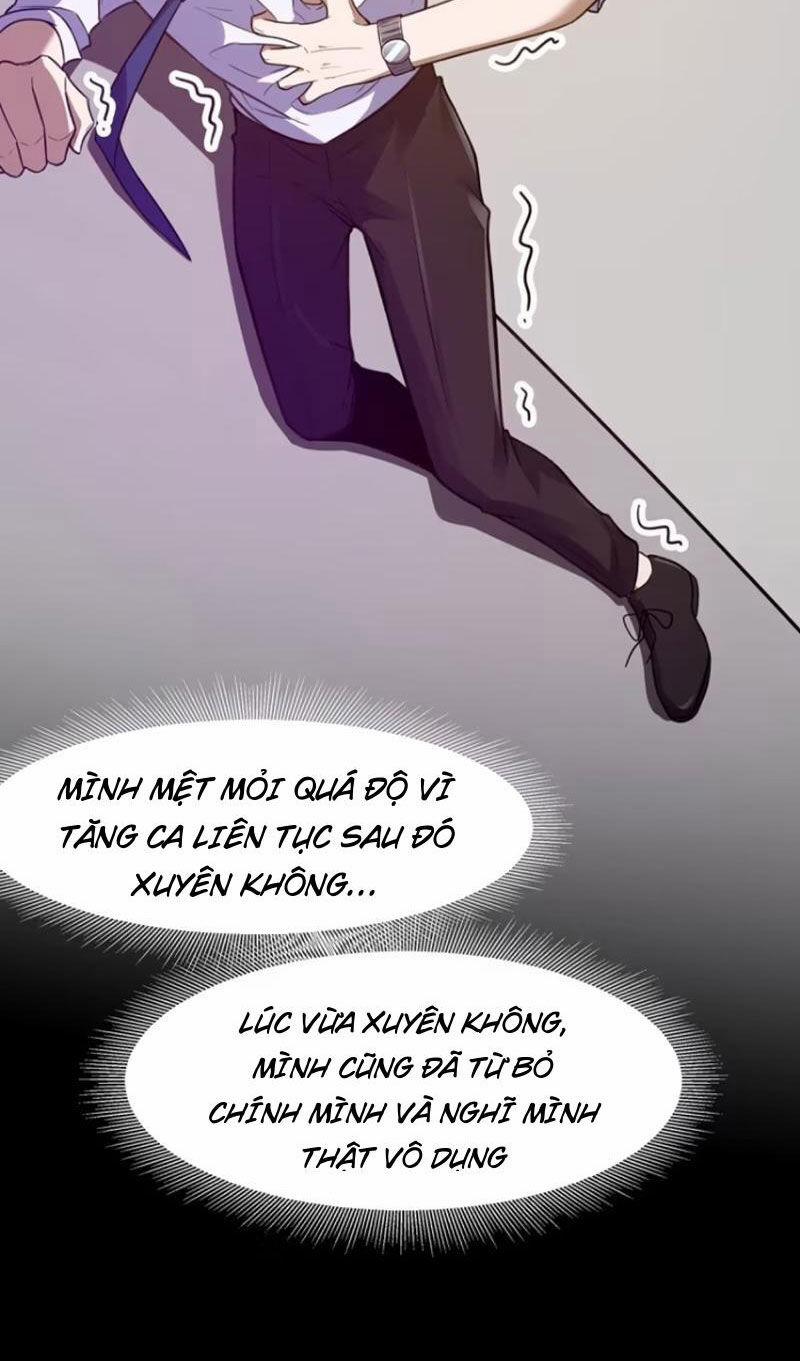 Đại Lão Tu Tiên Bắt Đầu Bằng Tâm Trí 41 trang 31