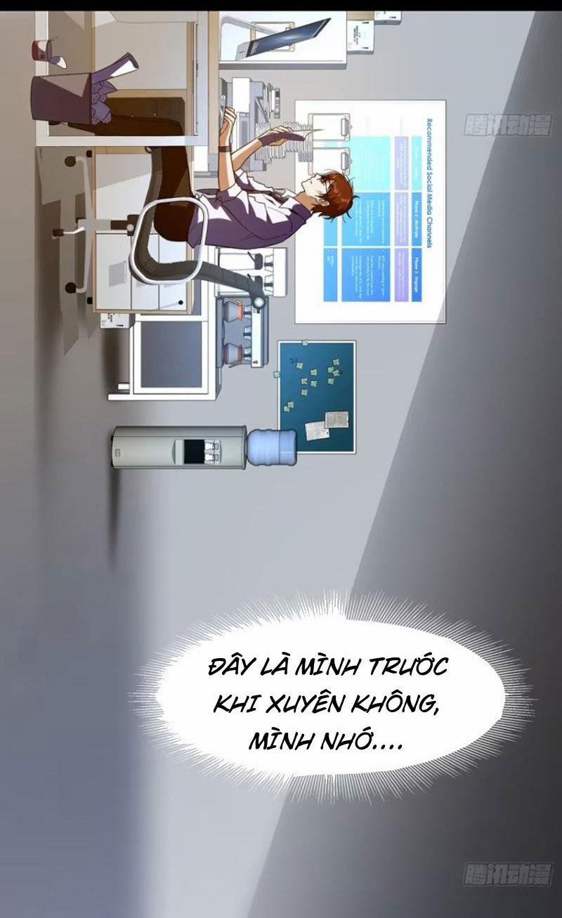 Đại Lão Tu Tiên Bắt Đầu Bằng Tâm Trí 41 trang 4