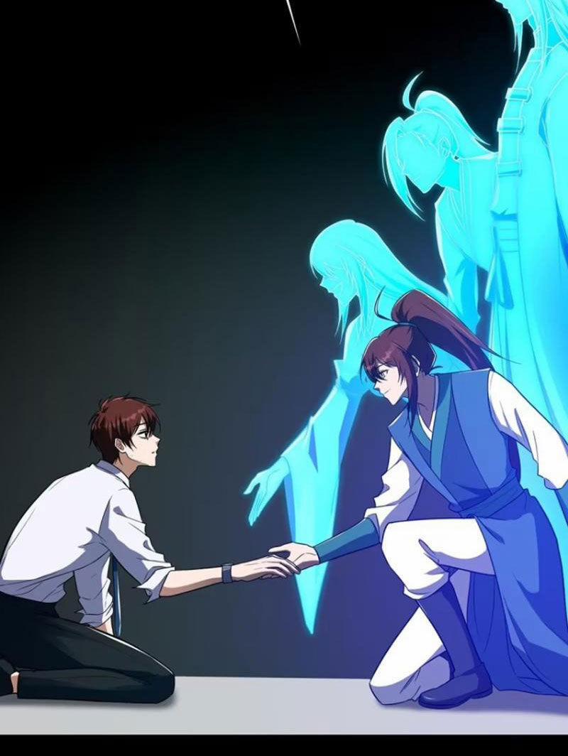 Đại Lão Tu Tiên Bắt Đầu Bằng Tâm Trí 41 trang 47