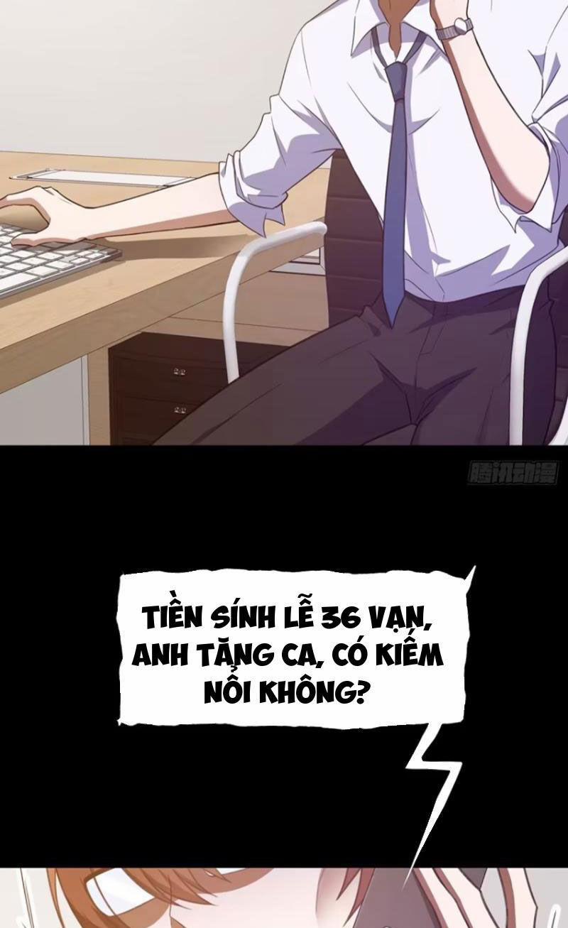 Đại Lão Tu Tiên Bắt Đầu Bằng Tâm Trí 41 trang 8