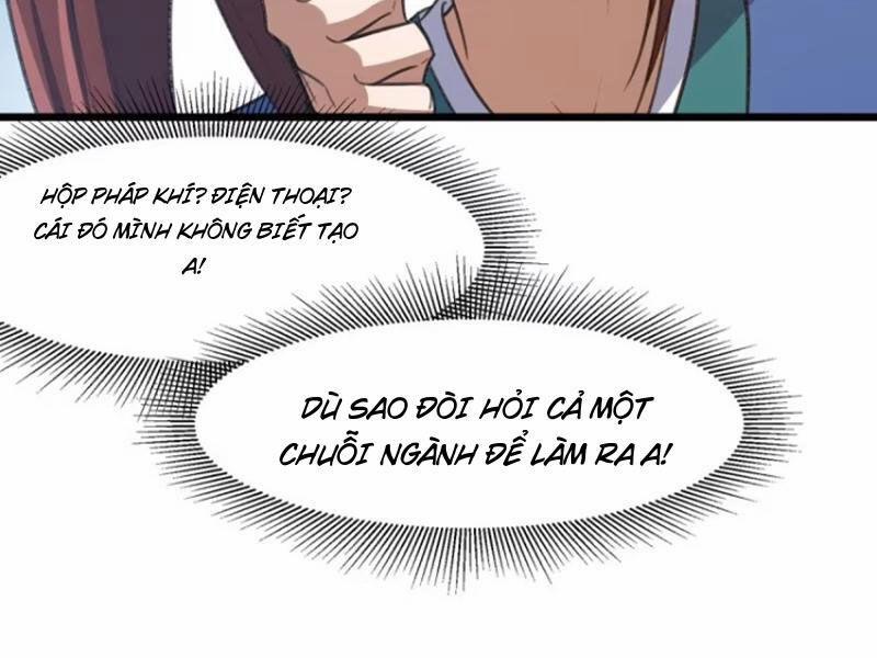 Đại Lão Tu Tiên Bắt Đầu Bằng Tâm Trí 42 trang 12