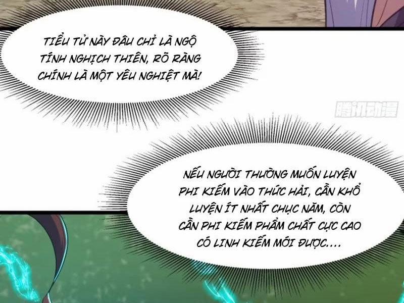 Đại Lão Tu Tiên Bắt Đầu Bằng Tâm Trí 43 trang 32