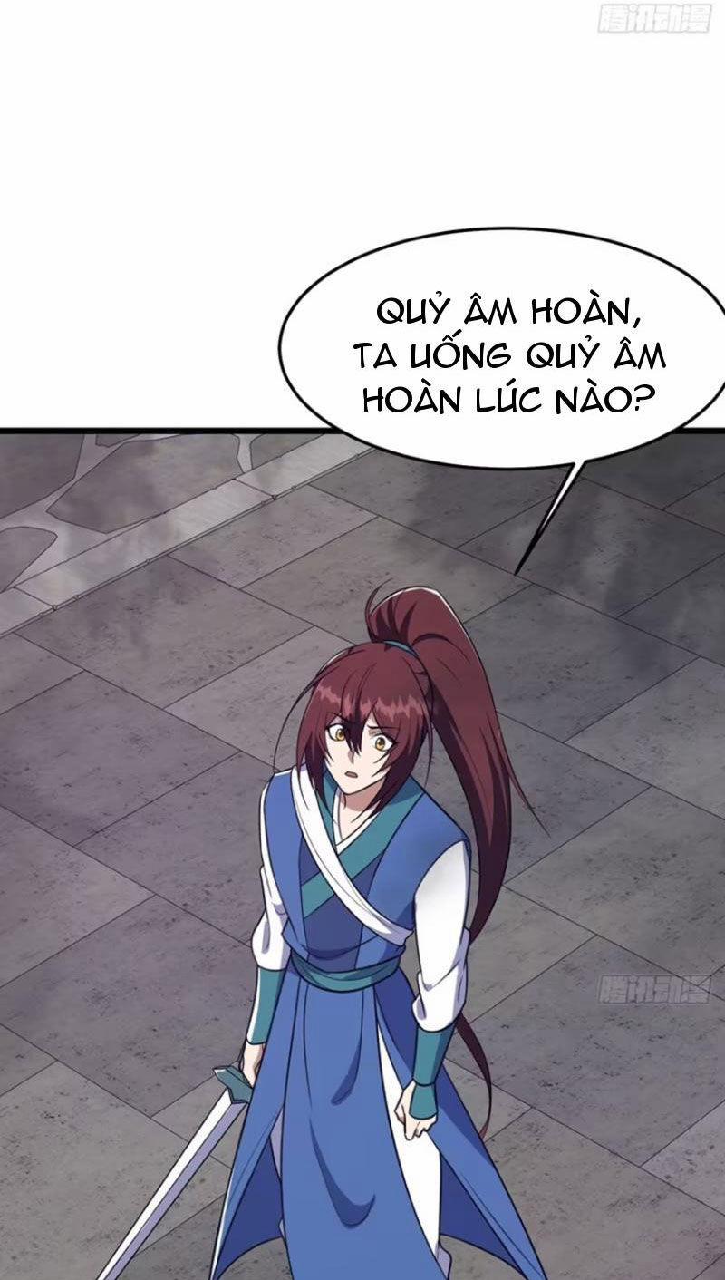 Đại Lão Tu Tiên Bắt Đầu Bằng Tâm Trí 45 trang 37