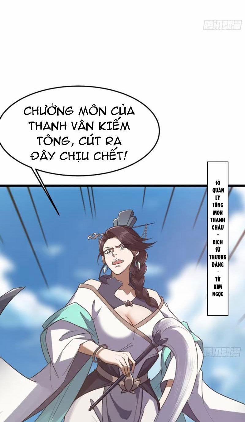 Đại Lão Tu Tiên Bắt Đầu Bằng Tâm Trí 47 trang 10