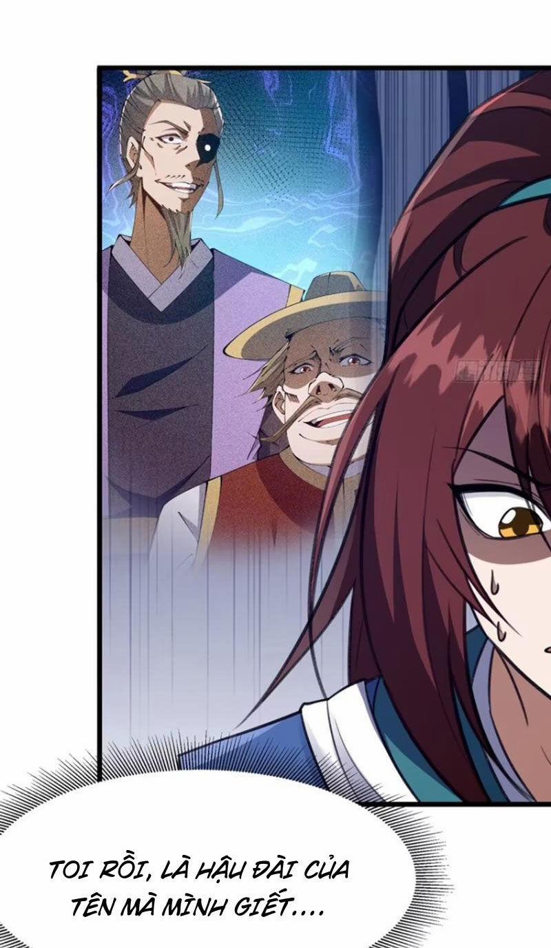 Đại Lão Tu Tiên Bắt Đầu Bằng Tâm Trí 47 trang 12