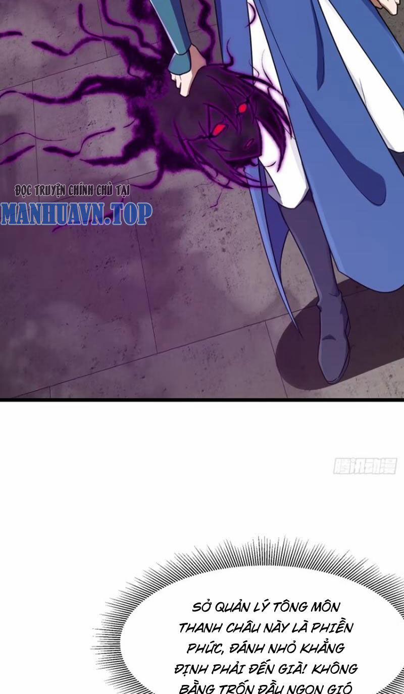 Đại Lão Tu Tiên Bắt Đầu Bằng Tâm Trí 47 trang 14