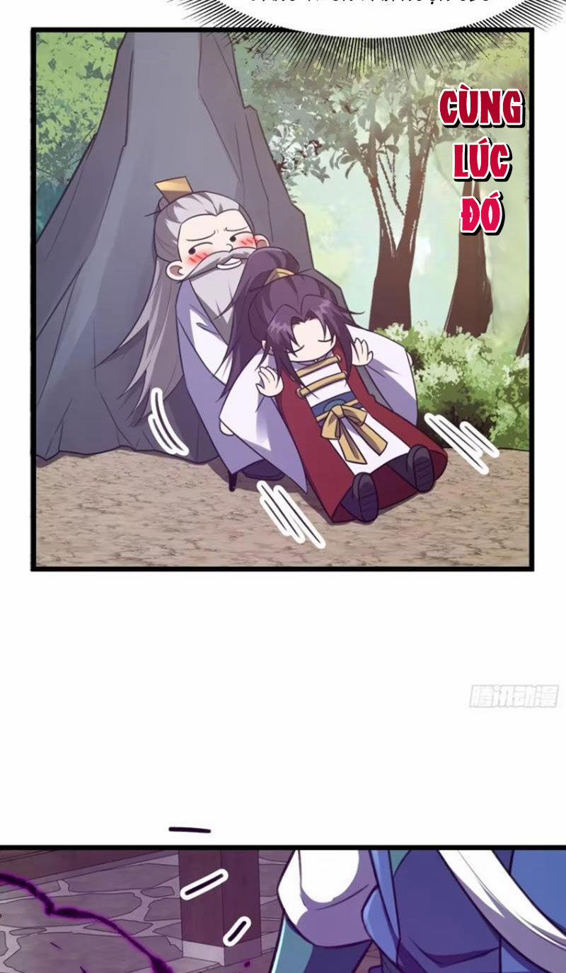 Đại Lão Tu Tiên Bắt Đầu Bằng Tâm Trí 47 trang 15