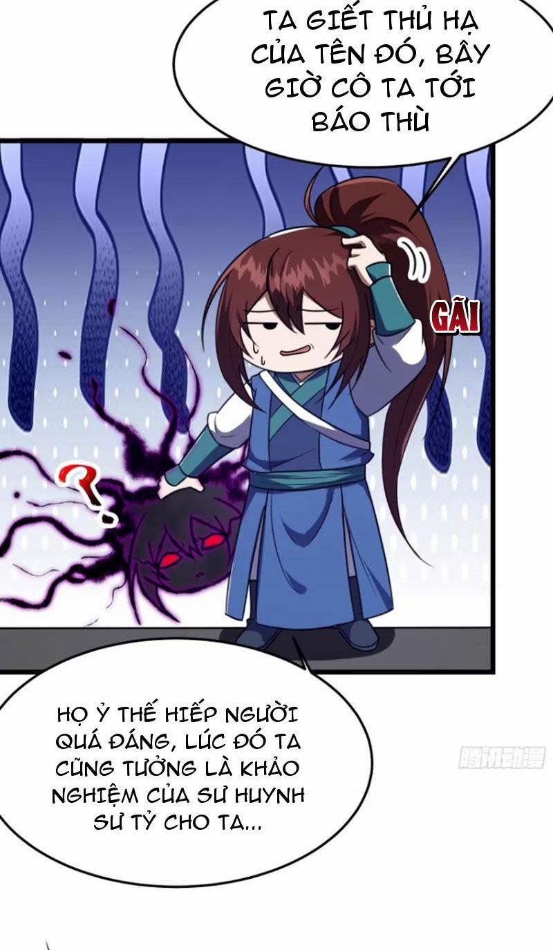 Đại Lão Tu Tiên Bắt Đầu Bằng Tâm Trí 47 trang 17