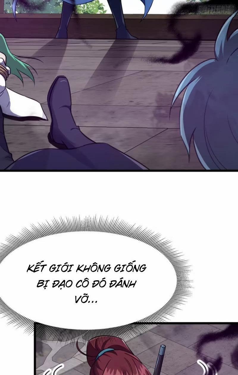 Đại Lão Tu Tiên Bắt Đầu Bằng Tâm Trí 47 trang 32