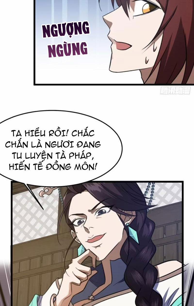 Đại Lão Tu Tiên Bắt Đầu Bằng Tâm Trí 47 trang 36