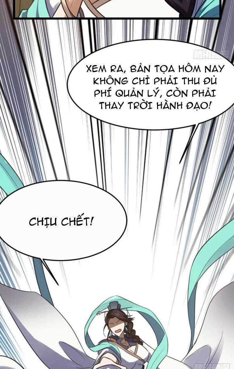 Đại Lão Tu Tiên Bắt Đầu Bằng Tâm Trí 47 trang 37