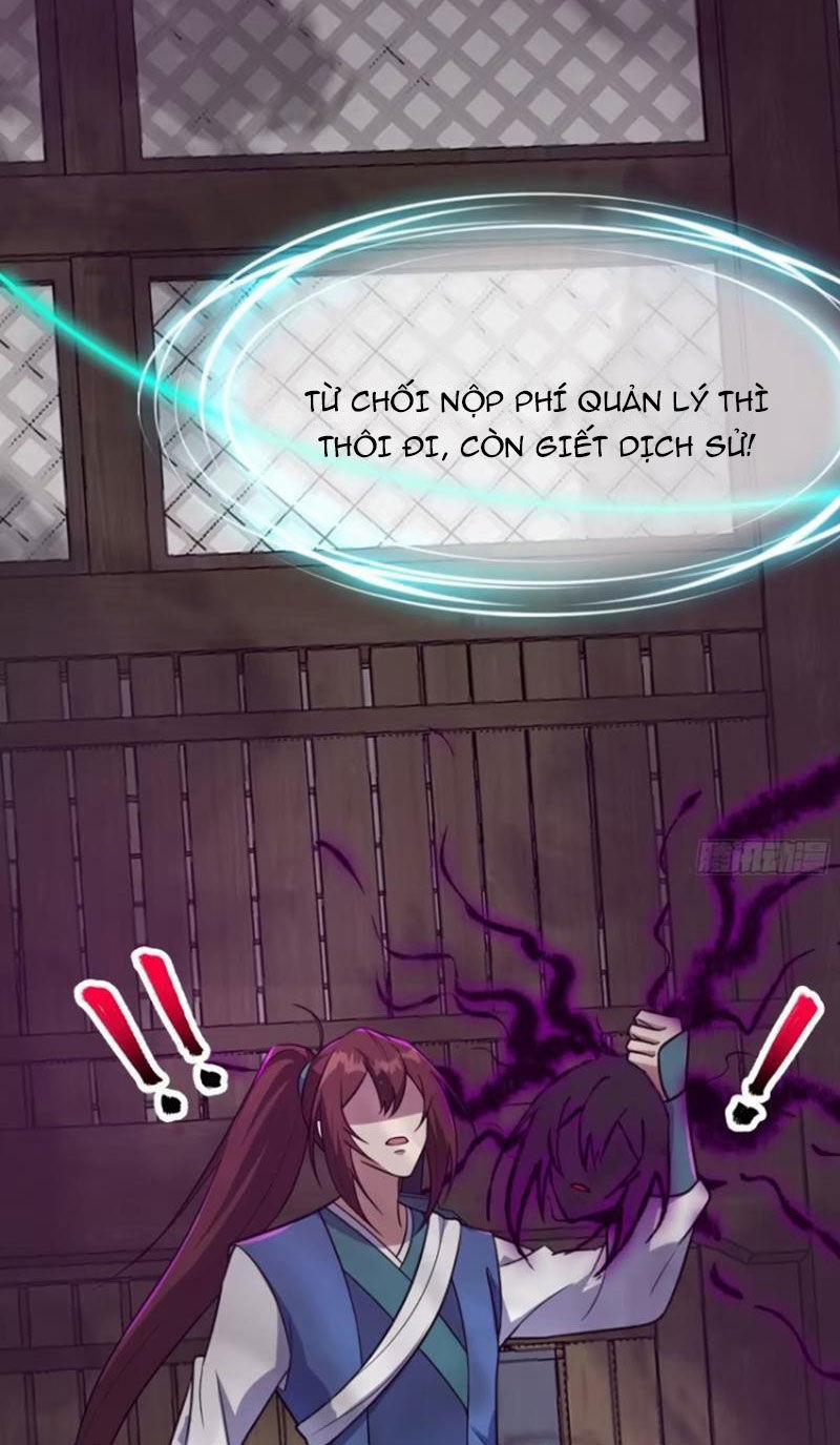 Đại Lão Tu Tiên Bắt Đầu Bằng Tâm Trí 47 trang 7