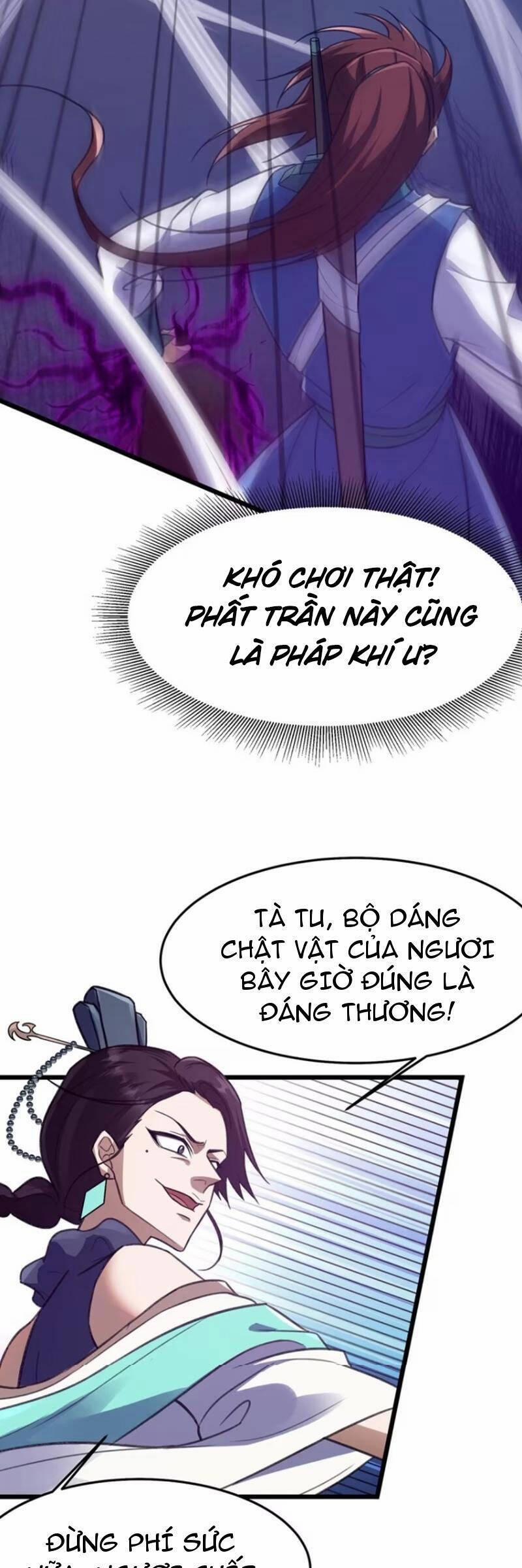Đại Lão Tu Tiên Bắt Đầu Bằng Tâm Trí 48 trang 1