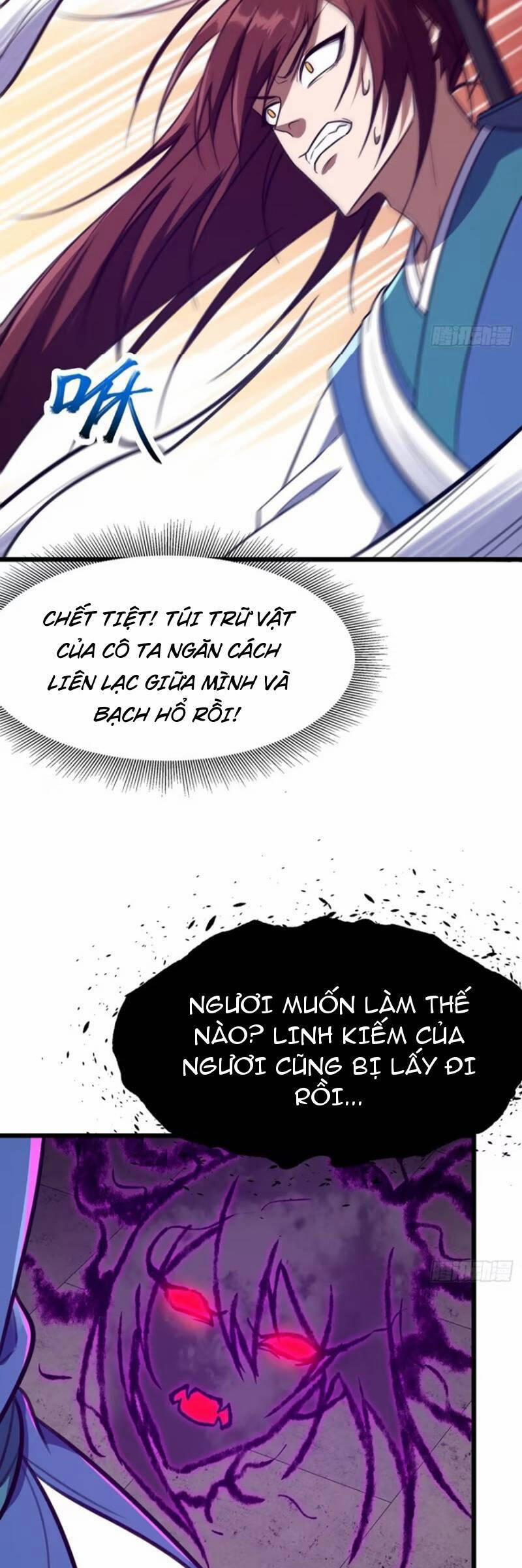 Đại Lão Tu Tiên Bắt Đầu Bằng Tâm Trí 48 trang 14